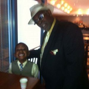 Meet your Posher, Eddie